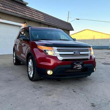 2014 Ford Explorer XLT