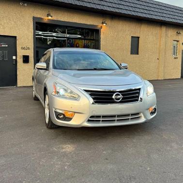 2015 Nissan Altima 3.5 SL