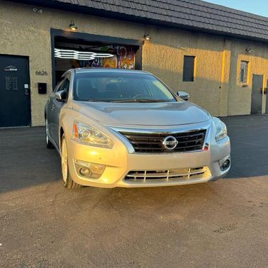 2015 Nissan Altima 3.5 SL