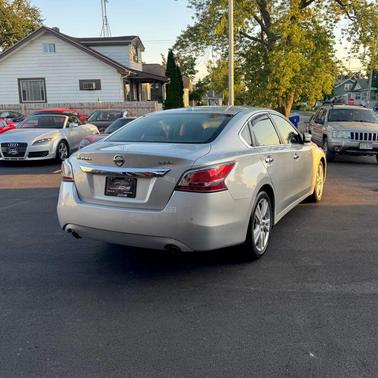 2015 Nissan Altima 3.5 SL