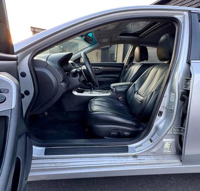 2015 Nissan Altima 3.5 SL