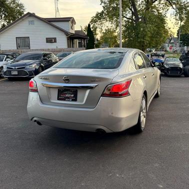 2015 Nissan Altima 3.5 SL