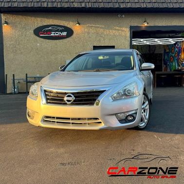 2015 Nissan Altima 3.5 SL