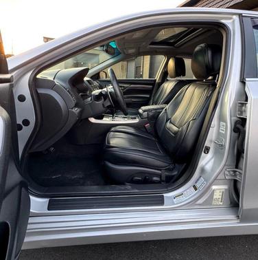 2015 Nissan Altima 3.5 SL