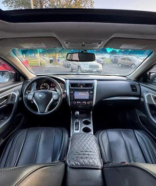 2015 Nissan Altima 3.5 SL