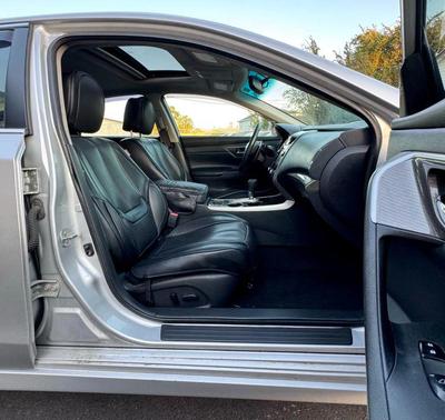 2015 Nissan Altima 3.5 SL