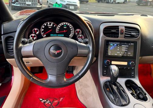 2006 Chevrolet Corvette Base