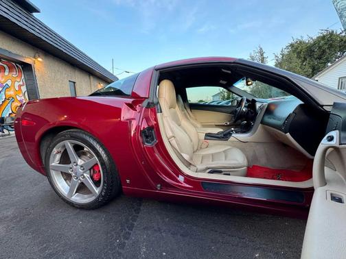 2006 Chevrolet Corvette Base