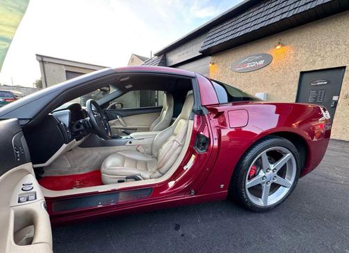 2006 Chevrolet Corvette Base