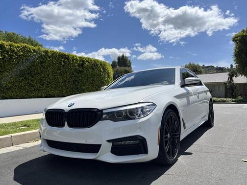 2019 BMW 530e iPerformance