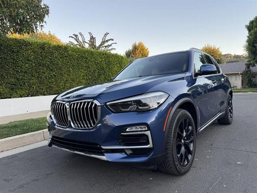 2020 BMW X5 sDrive40i