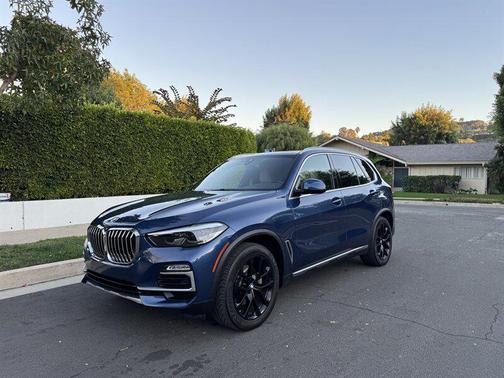 2020 BMW X5 sDrive40i