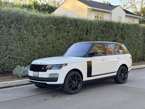 2020 Land Rover Range Rover 3.0L V6 Turbocharged Diesel HSE Td6