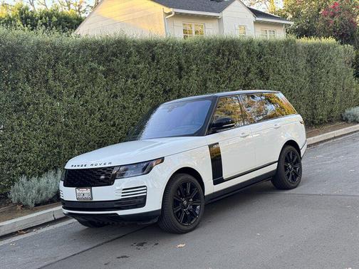 2020 Land Rover Range Rover 3.0L V6 Turbocharged Diesel HSE Td6
