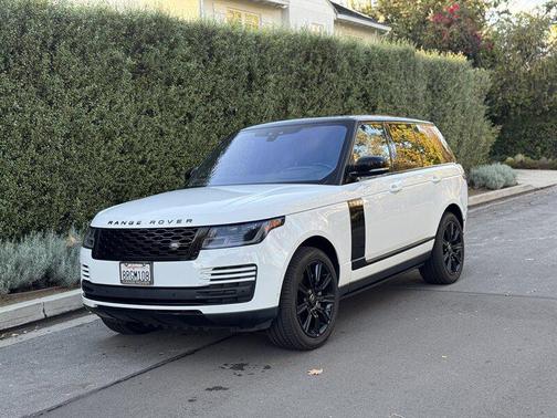 2020 Land Rover Range Rover 3.0L V6 Turbocharged Diesel HSE Td6