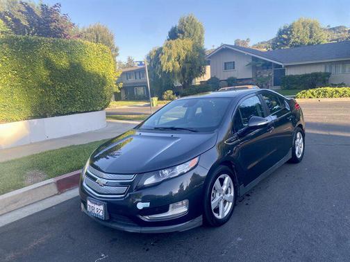 2015 Chevrolet Volt Base