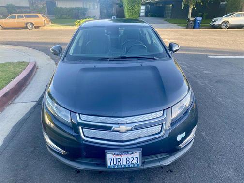 2015 Chevrolet Volt Base