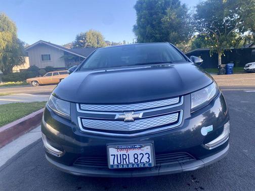 2015 Chevrolet Volt Base