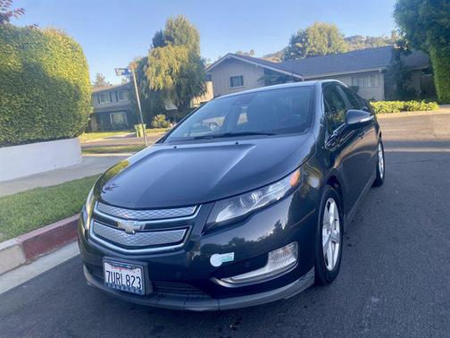 2015 Chevrolet Volt Base