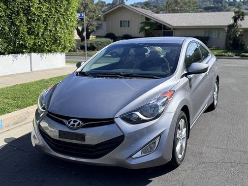 2013 Hyundai ELANTRA GS