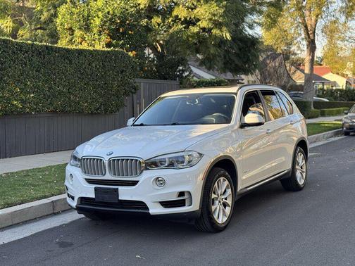2016 BMW X5 eDrive xDrive40e