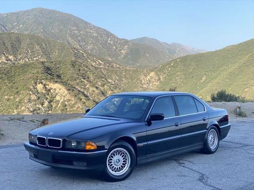 1998 BMW 740 740iL