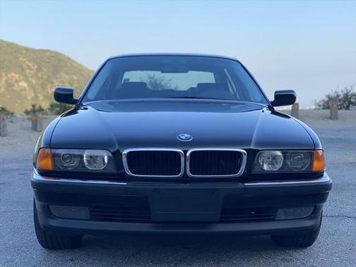 1998 BMW 740 740iL