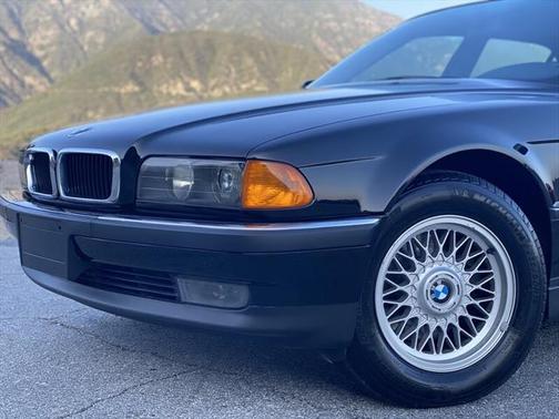 1998 BMW 740 740iL
