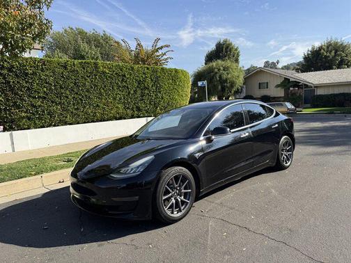 2018 Tesla Model 3 Mid Range