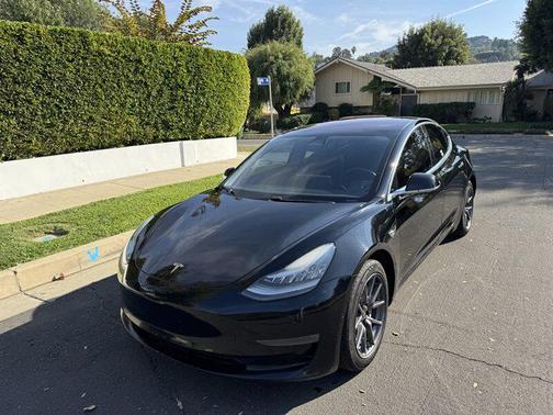 2018 Tesla Model 3 Mid Range