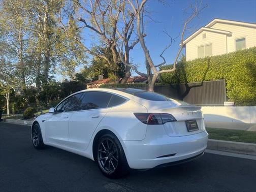2020 Tesla Model 3 Standard Range Plus