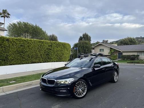 2018 BMW 530e iPerformance