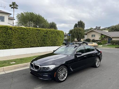 2018 BMW 530e iPerformance