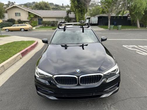 2018 BMW 530e iPerformance