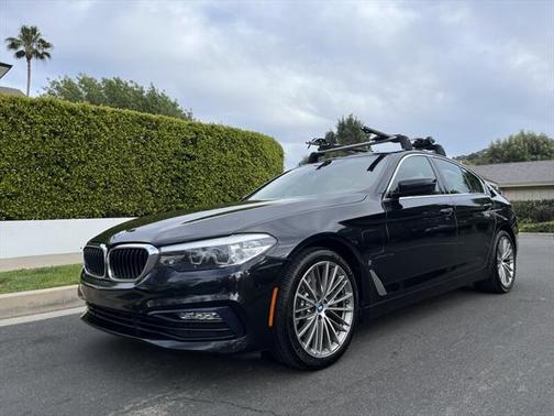 2018 BMW 530e iPerformance