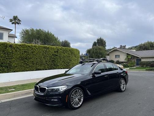 2018 BMW 530e iPerformance