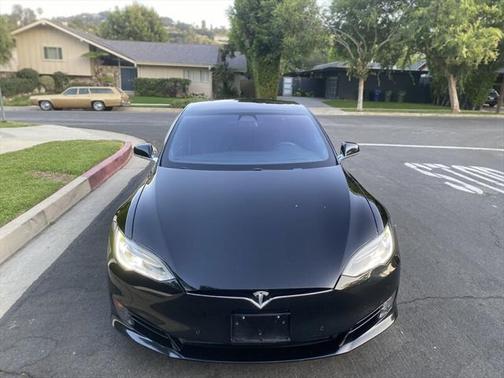 2017 Tesla Model S 75