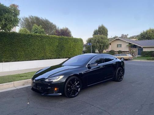 2017 Tesla Model S 75