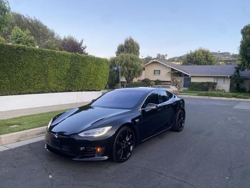 2017 Tesla Model S 75
