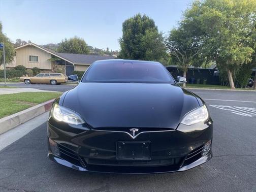 2017 Tesla Model S 75