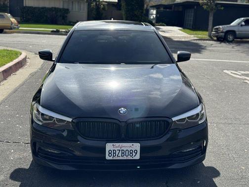 2018 BMW 530e iPerformance
