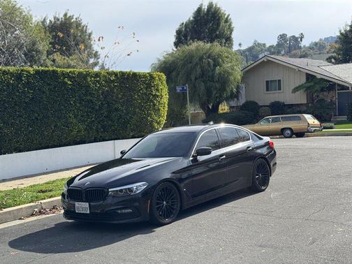 2018 BMW 530e iPerformance