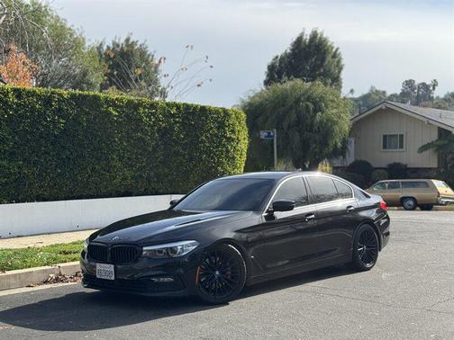 2018 BMW 530e iPerformance
