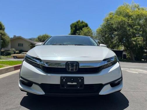 2018 Honda Clarity Plug-In Hybrid Base