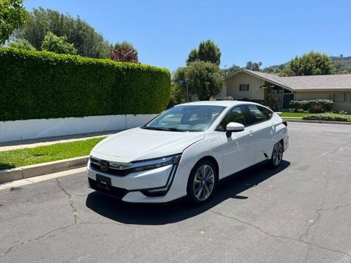 2018 Honda Clarity Plug-In Hybrid Base