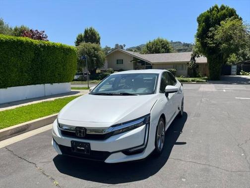 2018 Honda Clarity Plug-In Hybrid Base