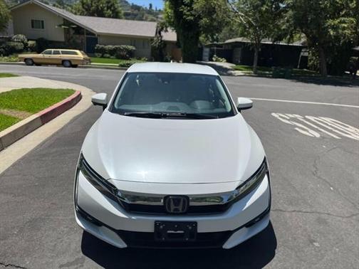 2018 Honda Clarity Plug-In Hybrid Base