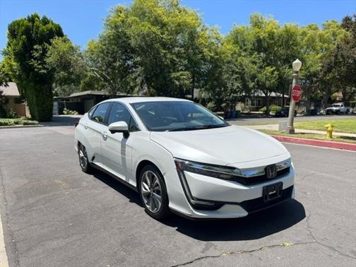 2018 Honda Clarity Plug-In Hybrid Base