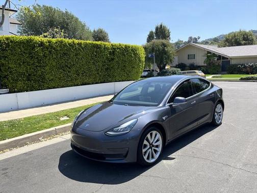 2019 Tesla Model 3 Standard Range Plus