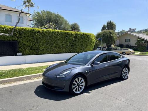 2019 Tesla Model 3 Standard Range Plus